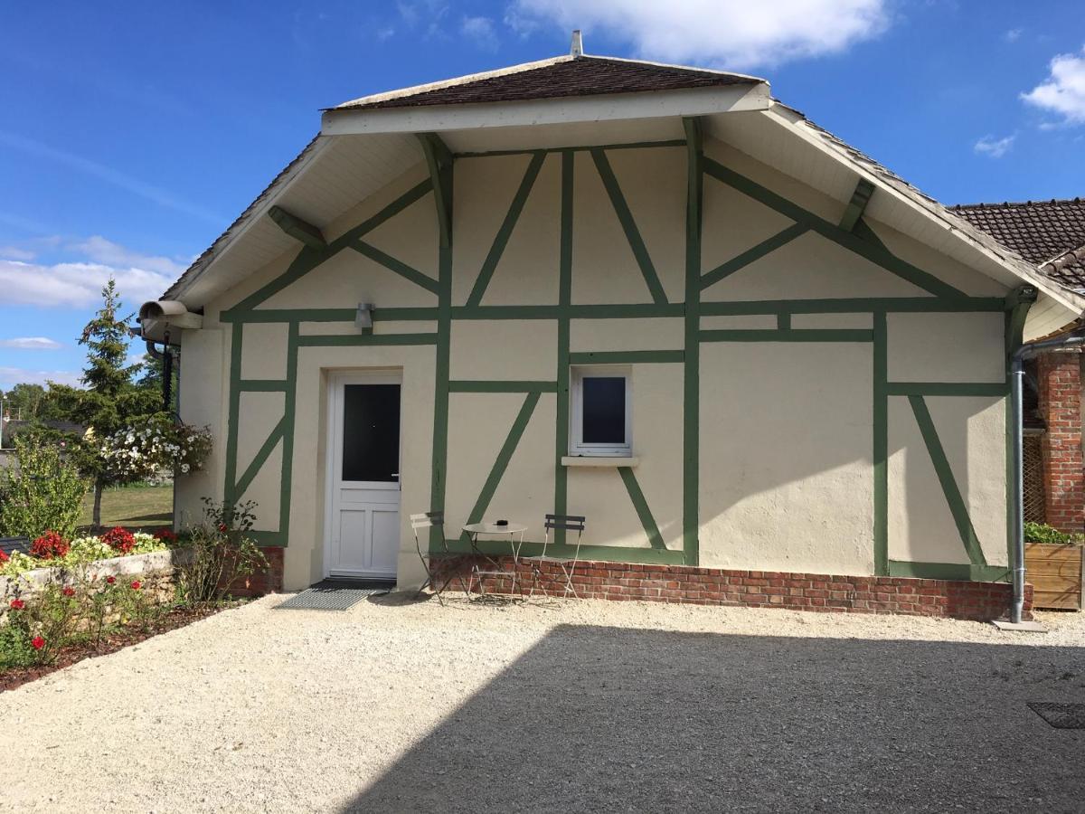 La Maison De Louna Saint-Parres-les-Vaudes Exterior photo